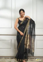saree for women in festival season and function. - Image 6