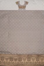 Banarasi Silk Saree Ideal for Women, special collection for festival and merrage. - Image 7