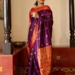 Banarasi Silk Saree Ideal for Women, special collection for festival and merrage.