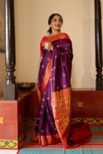 Banarasi Silk Saree Ideal for Women, special collection for festival and merrage.