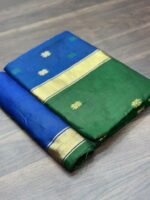 Premium Women's Jacquard Banarasi Silk Saree Ideal for Weddings & Festivals. - Image 3