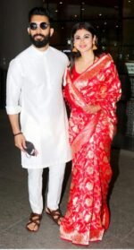 Premium Women's Jacquard Banarasi Silk Saree Ideal for Weddings & Festivals. - Image 6