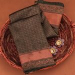 Premium Women's Jacquard Banarasi Silk Saree Ideal for Weddings & Festivals.