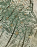 saree for women in festival season and function. - Image 5