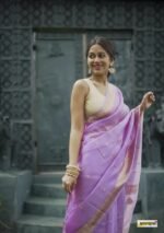 saree for women in festival season and function. - Image 10