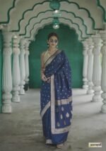 saree for women in festival season and function. - Image 11
