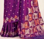 Banarasi Silk Saree Ideal for Women, special collection for festival and merrage.