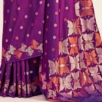 Banarasi Silk Saree Ideal for Women, special collection for festival and merrage.