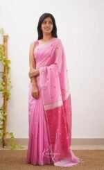 Banarasi Silk Saree Ideal for Weddings & Festivals. - Image 2