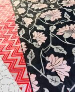 Banarasi Silk Saree Ideal for Women, special collection for festival and merrage. - Image 8