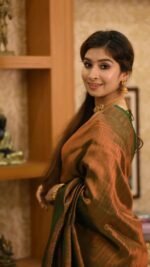 saree for women in festival season and function. - Image 7