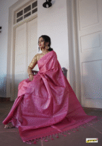 saree for women in festival season and function. - Image 5