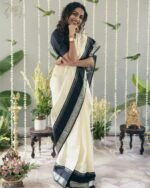 Banarasi Silk Saree Ideal for Women, special collection for festival and merrage. - Image 8