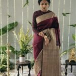 Banarasi Silk Saree Ideal for Women, special collection for festival and merrage.