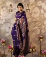 Banarasi Silk Saree Ideal for Women, special collection for festival and merrage.