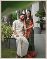 Banarasi Silk Saree Ideal for Women, special collection for festival and merrage. - Image 3