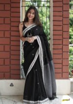 saree for women in festival season and function. - Image 7