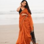 saree for women in festival season and function.