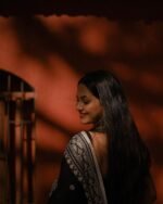 saree for women in festival season and function. - Image 7