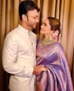 Premium Women's Jacquard Banarasi Silk Saree Ideal for Weddings & Festivals. - Image 4