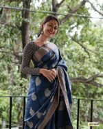 saree for women in festival season and function. - Image 10