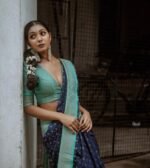 Premium Women's Jacquard Banarasi Silk Saree Ideal for Weddings & Festivals. - Image 7