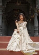 saree for women in festival season and function. - Image 8