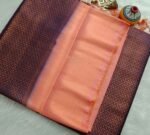 Banarasi Silk Saree Ideal for Women, special collection for festival and merrage. - Image 3