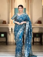 Banarasi Silk Saree Ideal for Women, special collection for festival and merrage.