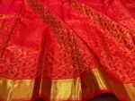 Banarasi Silk Saree Ideal for Women, special collection for festival and merrage. - Image 8