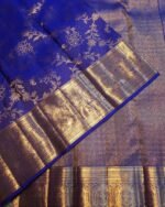 Banarasi Silk Saree Ideal for Women, special collection for festival and merrage. - Image 2