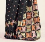 Banarasi Silk Saree Ideal for Women, special collection for festival and merrage. - Image 3