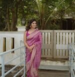 saree for women in festival season and function. - Image 13