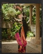 Banarasi Silk Saree Ideal for Women, special collection for festival and merrage. - Image 6