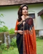 saree for women in festival season and function. - Image 12