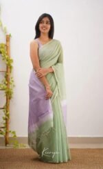Banarasi Silk Saree Ideal for Weddings & Festivals. - Image 2