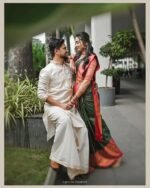 Banarasi Silk Saree Ideal for Women, special collection for festival and merrage. - Image 2