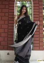 saree for women in festival season and function. - Image 9
