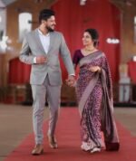 Premium Women's Jacquard Banarasi Silk Saree Ideal for Weddings & Festivals. - Image 2