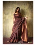 saree for women in festival season and function. - Image 2