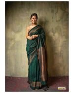 saree for women in festival season and function. - Image 8