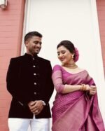 saree for women in festival season and function. - Image 13