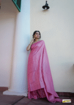 saree for women in festival season and function. - Image 4