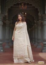 saree for women in festival season and function. - Image 7