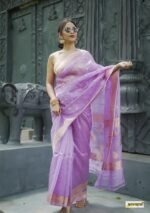 saree for women in festival season and function. - Image 9
