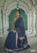 saree for women in festival season and function. - Image 3
