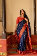 Banarasi Silk Saree Ideal for Women, special collection for festival and merrage.
