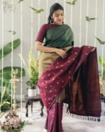 Banarasi Silk Saree Ideal for Women, special collection for festival and merrage.