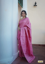 saree for women in festival season and function. - Image 3