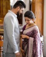 Premium Women's Jacquard Banarasi Silk Saree Ideal for Weddings & Festivals. - Image 3